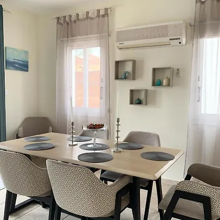 Villa Anna-maria Coral Bay