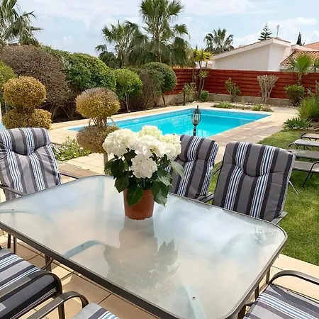 Villa Anna-maria Coral Bay *