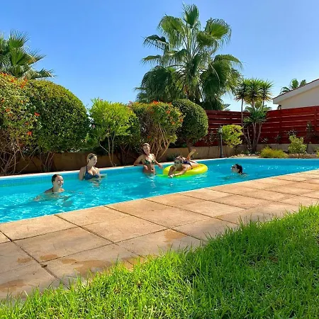 Villa Anna-maria Coral Bay