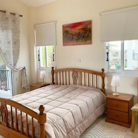 Anna-maria Coral Bay Villa